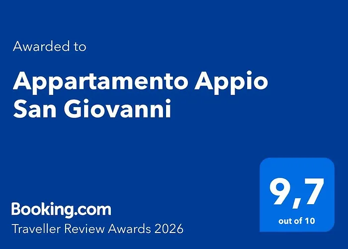 Appartamento Appio San Giovanni